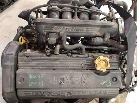 Rover 45 motor