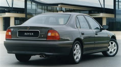 Rover 620