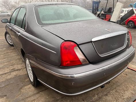 Rover 75 alkatrészek