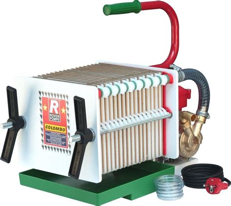 Rover Colombo lapszűrő