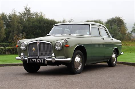 Rover P5
