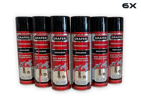 Rozsdamentesítő spray