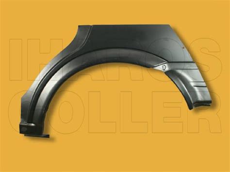 Sárvédő javítóív