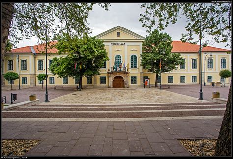 Sátoraljaújhely Városháza