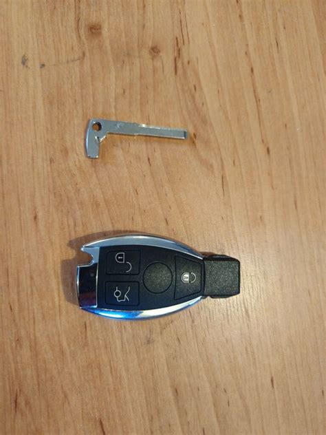 Sérült autókulcs