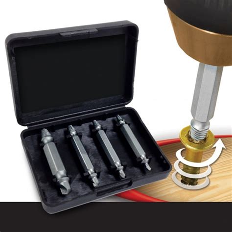 Sérült csavar eltávolítása