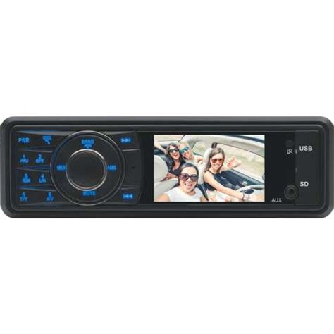 SAL VBX910 autórádió