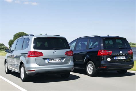 SEAT Alhambra/VW Sharan