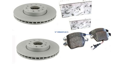 SEAT Altea féktárcsa