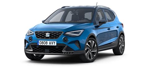 SEAT Arona belső tér