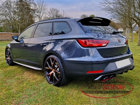 SEAT LEON III ST