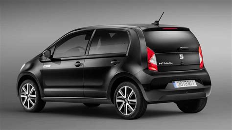 SEAT Mii Electric