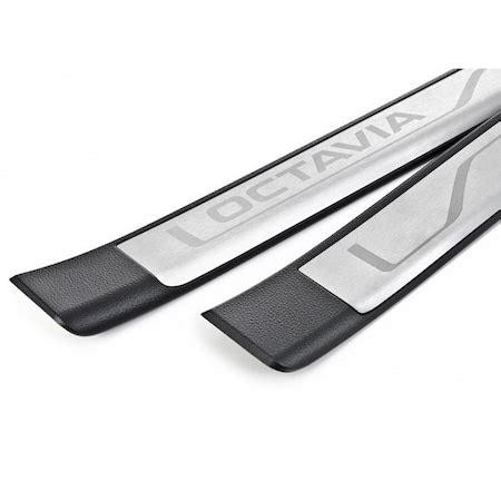 SKODA OCTAVIA III Küszöbvédő