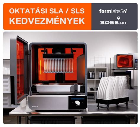 SLS 3D nyomtatás