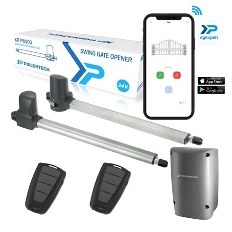 SOLO kapunyitó rendszer