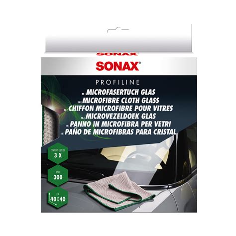 SONAX Mikroszálas Felnitisztító Kendő