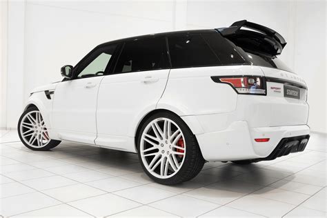 STARTECH Range Rover Sport Kipufogó