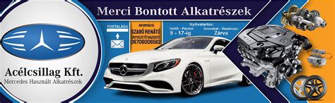 STARTRONIC Kft. - Mercedes javítás