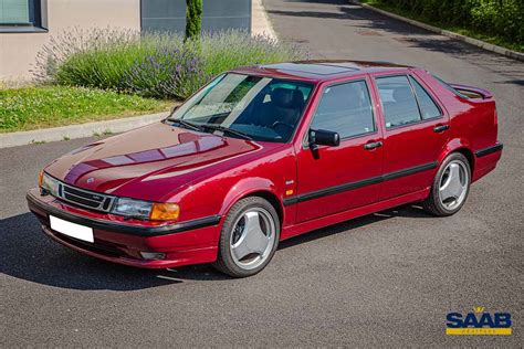 Saab 9000 Turbo