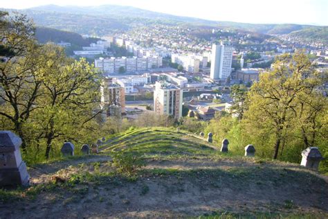 Salgótarján látképe