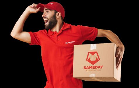 Sameday terjeszkedése