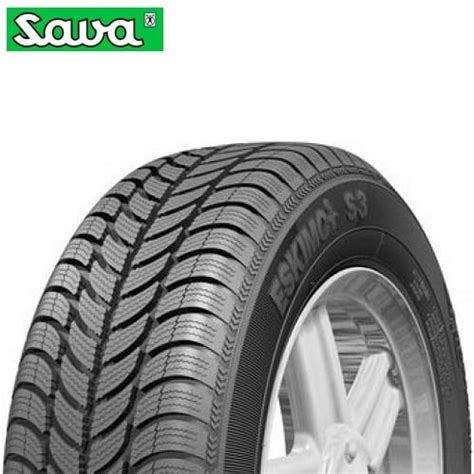 Sava Eskimo S3+ téli gumi