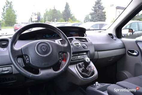 Scenic 2 tempomat adapter