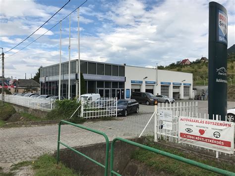 Schneider Autóház autókereskedés