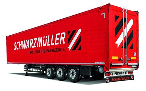 Schwarzmüller Pótkocsi