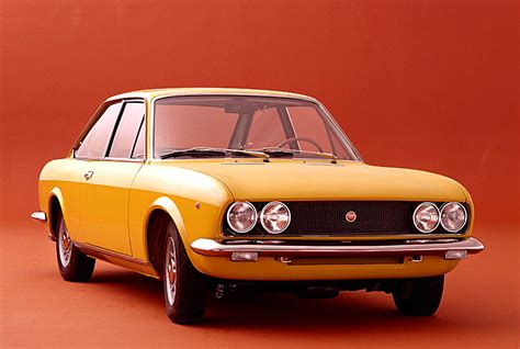 Seat 124 Sport Coupe
