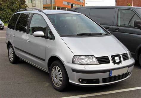 Seat Alhambra (2003)