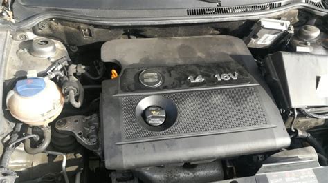 Seat Cordoba Motor