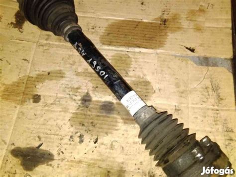 Seat Cordoba első futómű