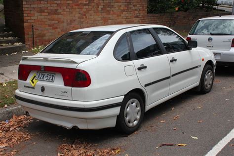 Seat Cordoba tetőcsomagtartó