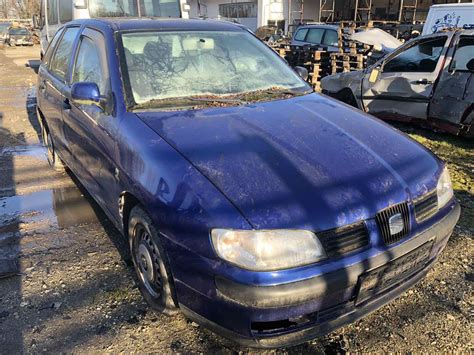 Seat Ibiza alkatrészek