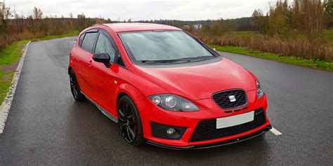 Seat Leon 1P lengéscsillapító