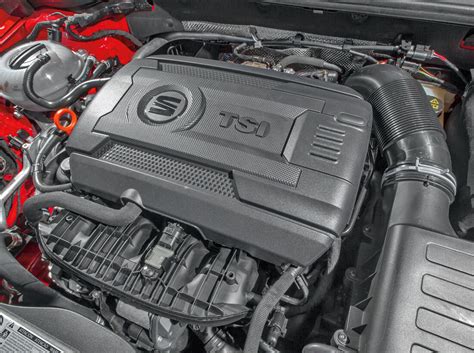 Seat Leon TSI motor