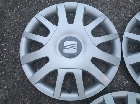 Seat gyári dísztárcsa