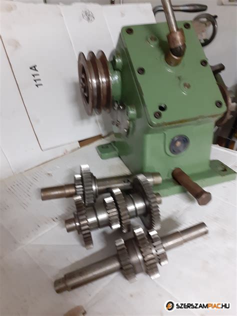 Sebességváltó alkatrészei