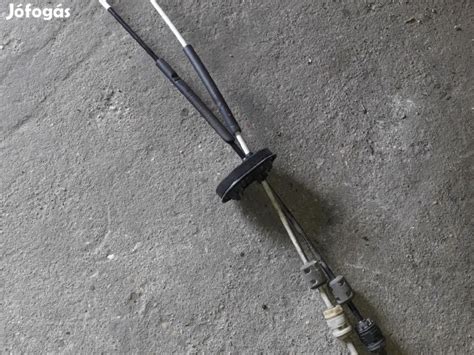 Sebességváltó bowden rögzítése