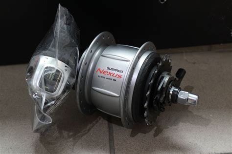 Shimano Nexus agyváltó