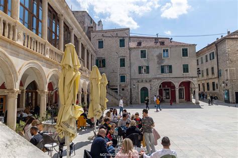 Sibenik katedrálisa