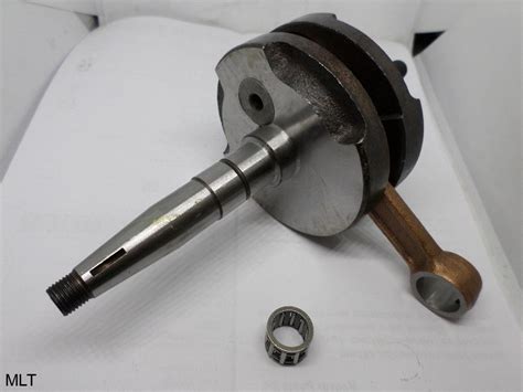 Simson S50 Főtengely