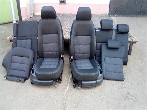 Skoda ülés kiszerelés