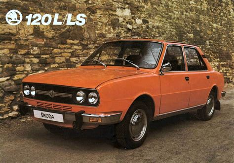 Skoda 120