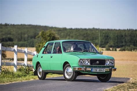 Skoda 120 GLS