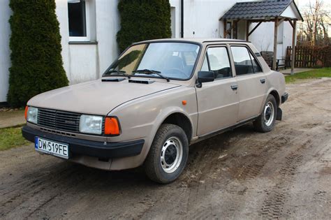 Skoda 120L