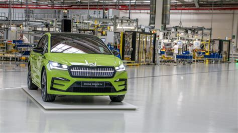 Skoda Auto gyár Csehországban