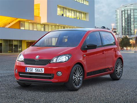 Skoda Citigo
