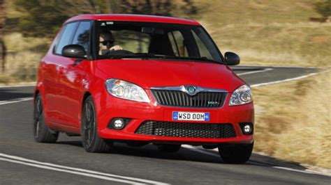 Skoda Fabia (2012)